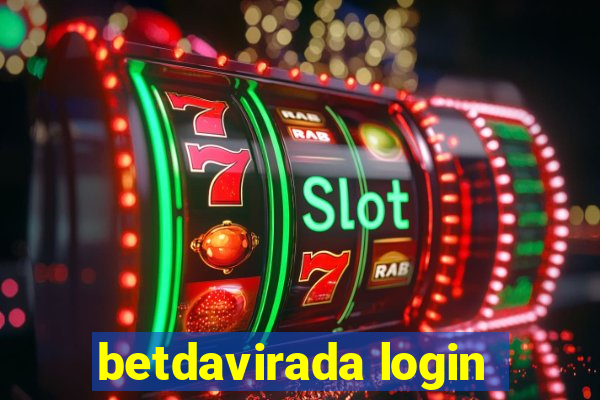 betdavirada login